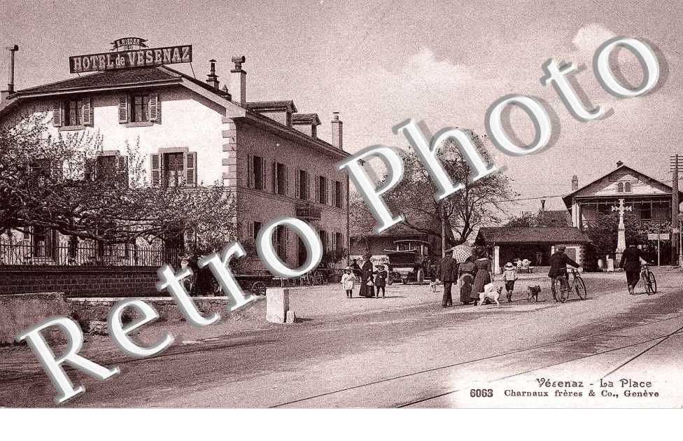 La Place.