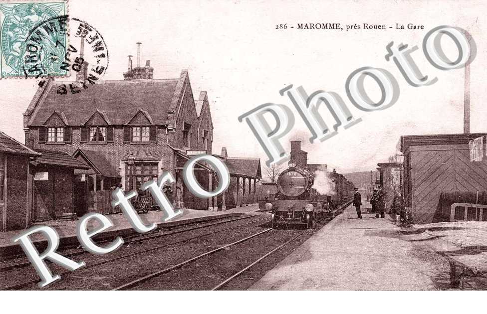 la gare