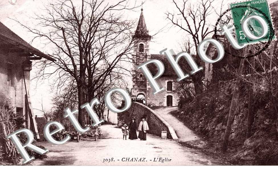 L'eglise