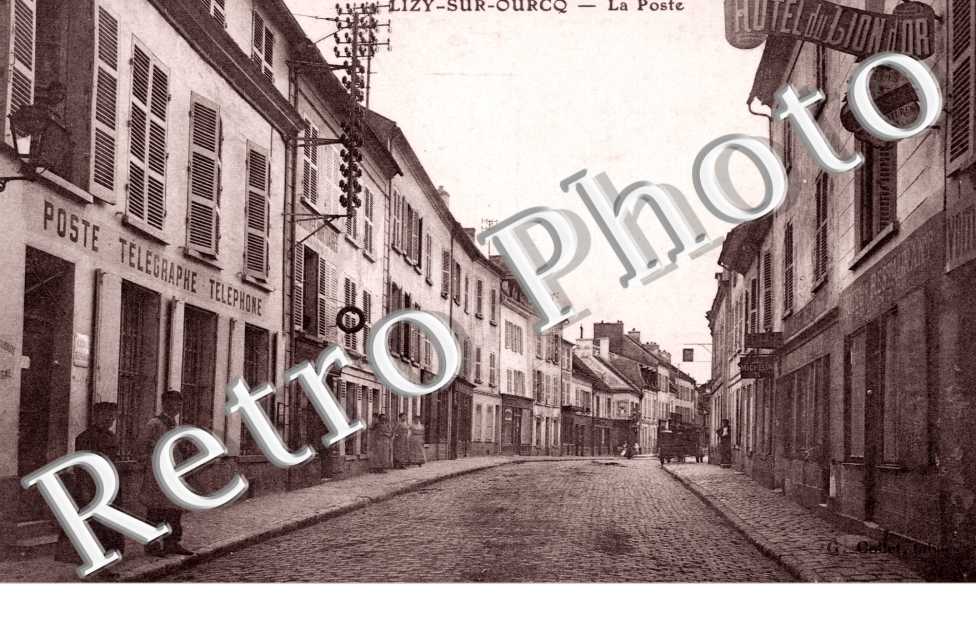 La Poste