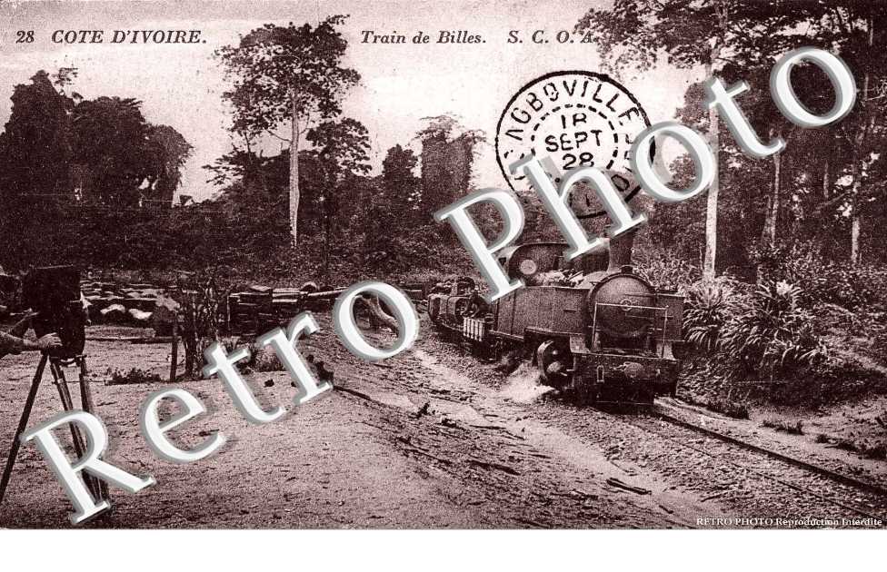 Train de Billes