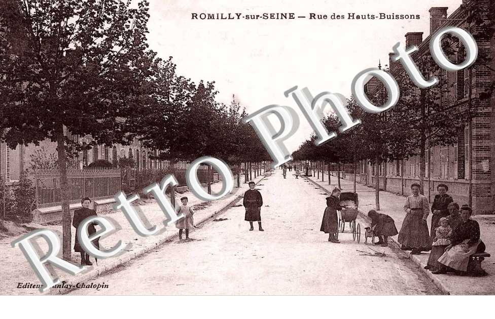 rue Des Hauts Buissons