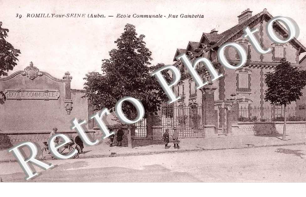 Ecole communale