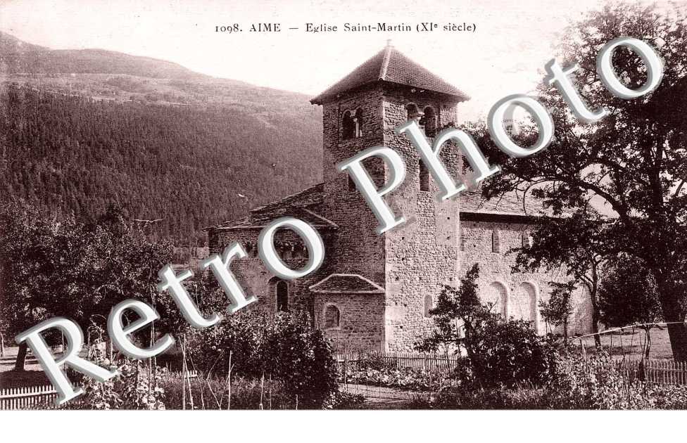 Eglise Saint-Marin