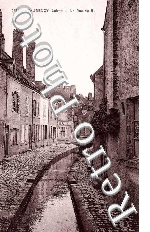 la Rue du Ru