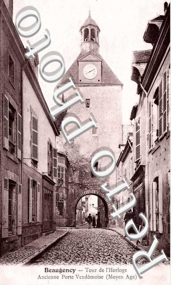 Tour de l'Horloge