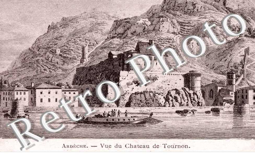 Vue du Chateau