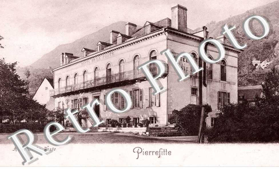 Hotel de la poste