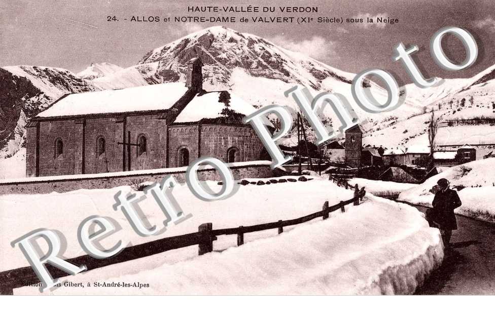 Notre-dame de Valvert