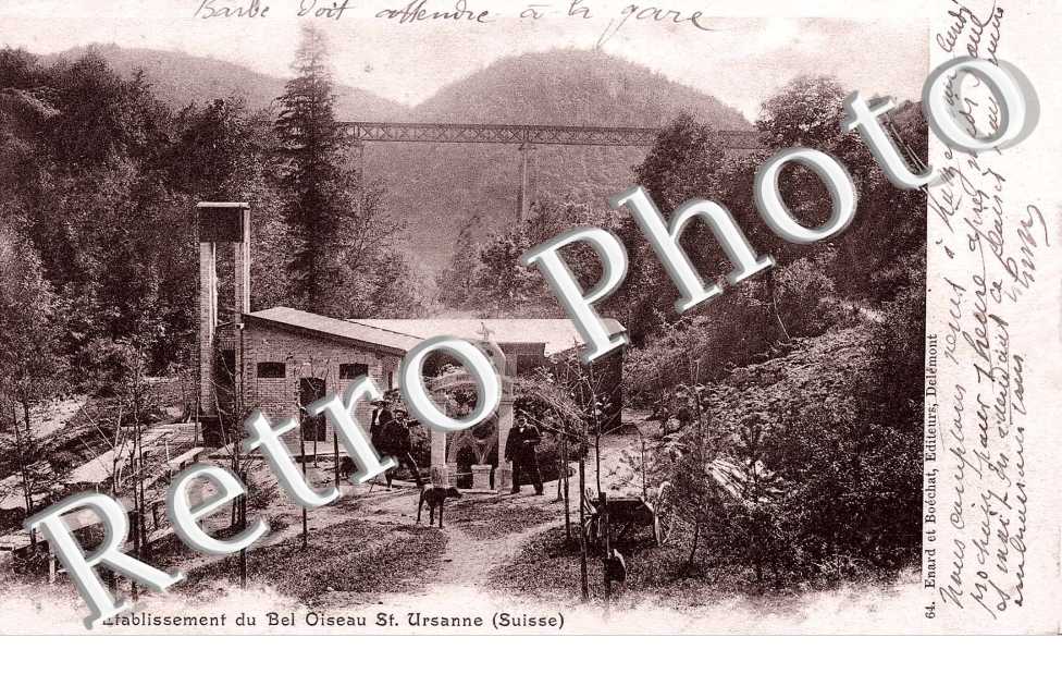 Etablissement du Bel Oiseau