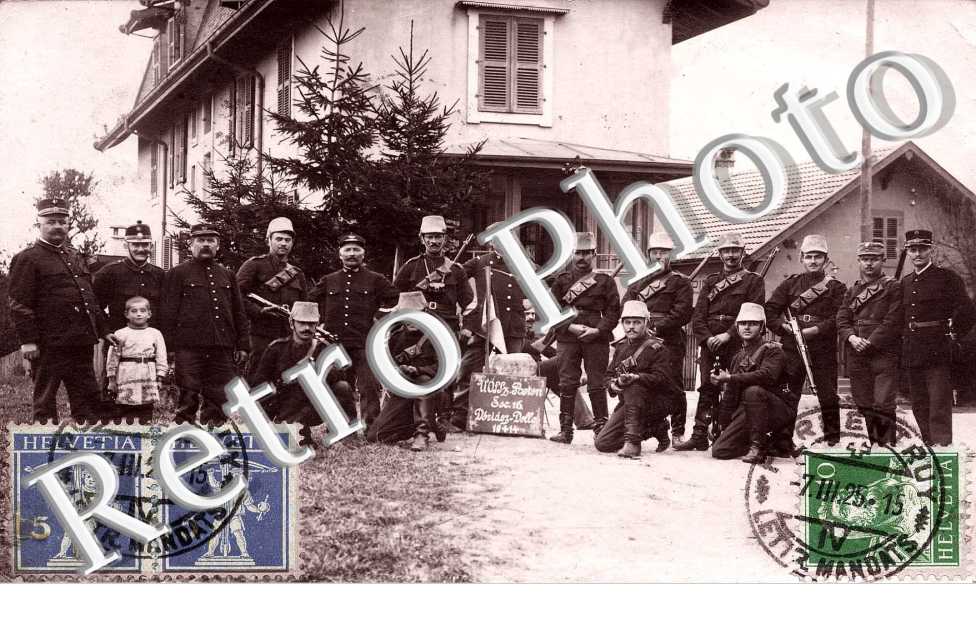 Groupe de Militaires