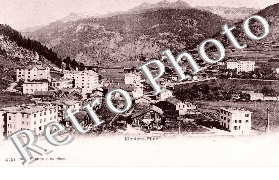 Klosters Platz