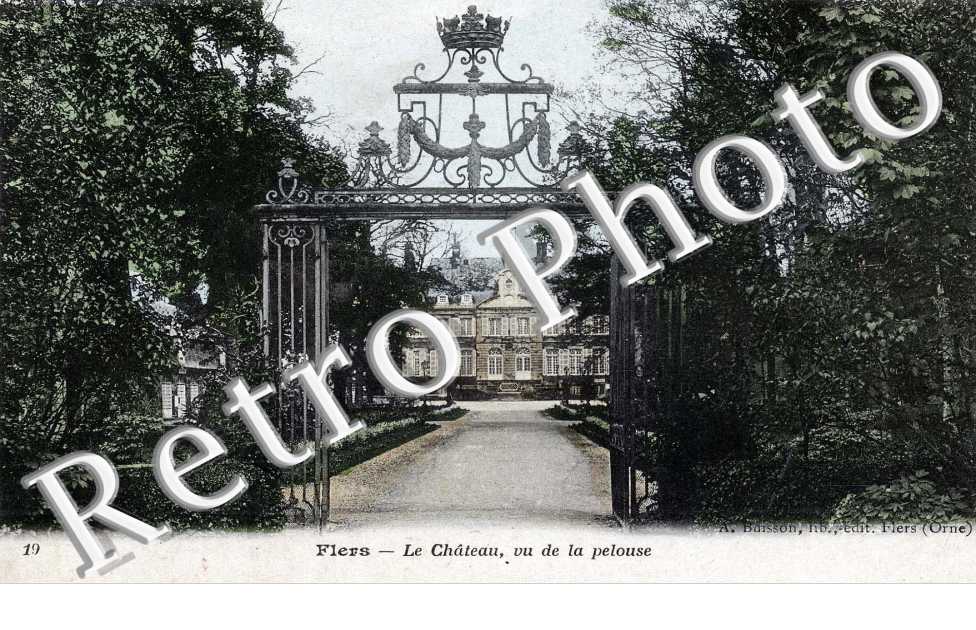 le Chateau