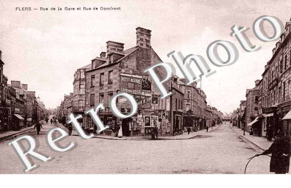 rue de la gare