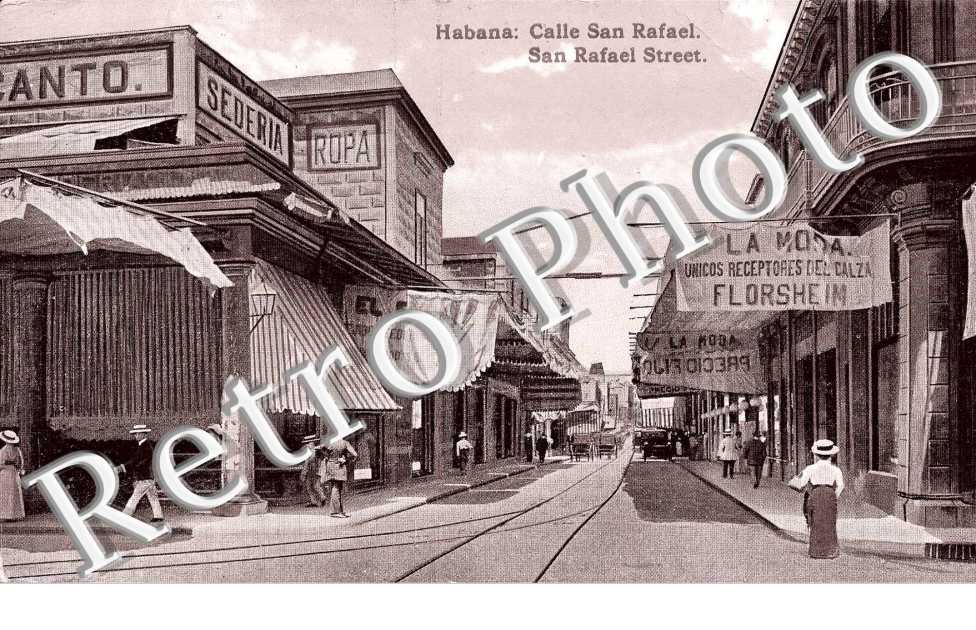 Calle san Rafael