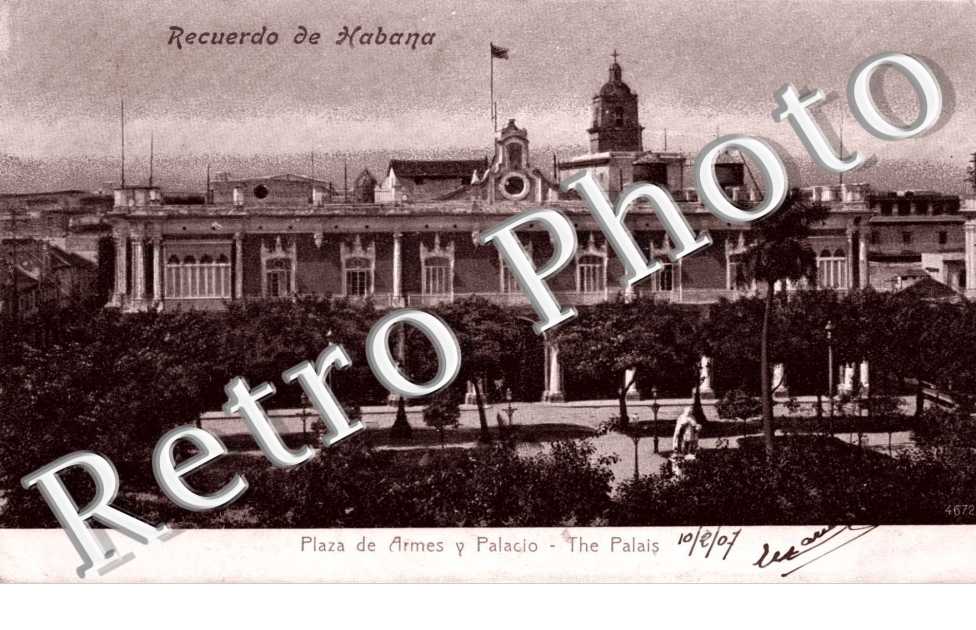 Recuerdo de Habana