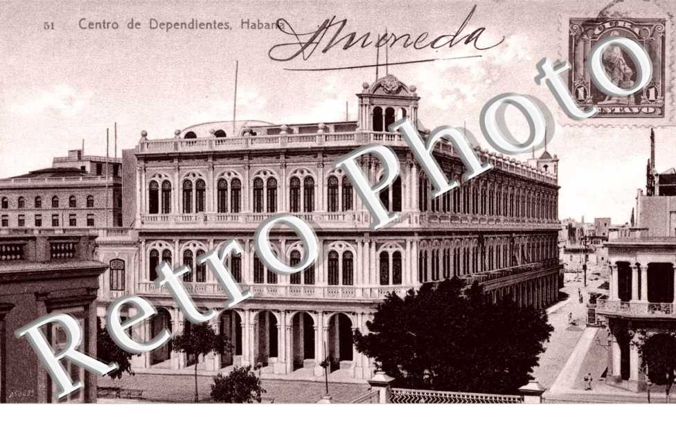 Centro de Dependientes