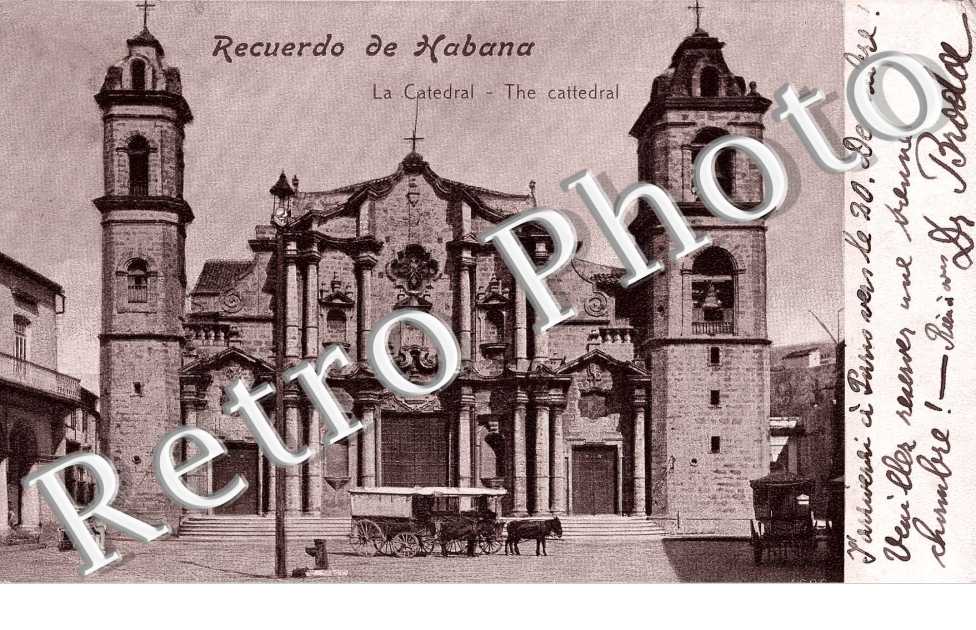 La catedral