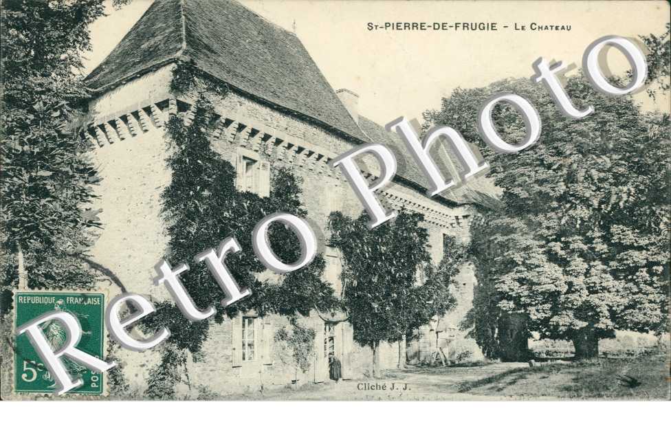 Le chateau