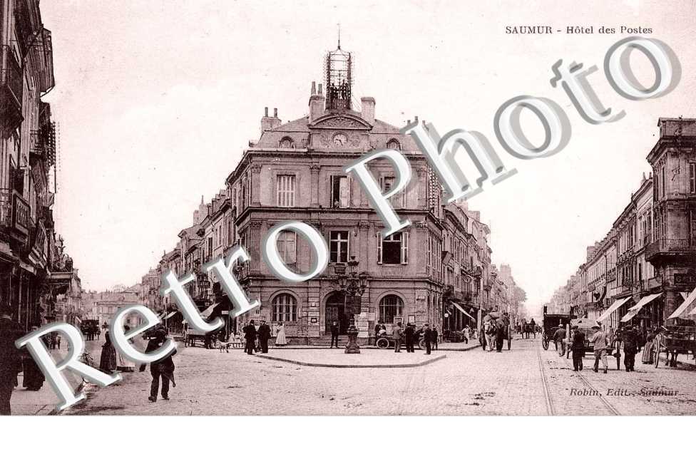 Hotel des Postes
