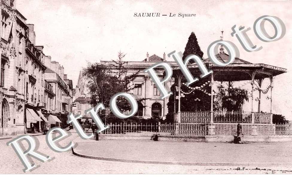 le square