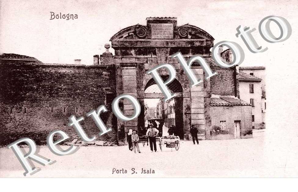 Porta S. Jsaia