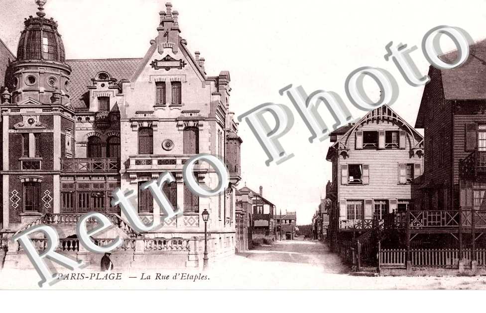 la rue d'Etaples