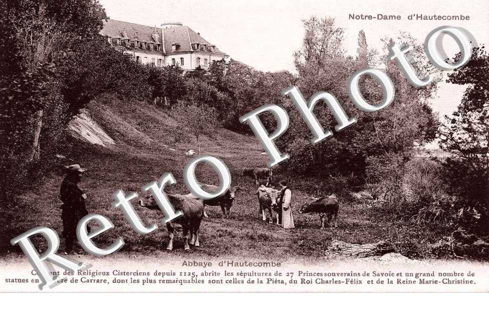 Notre-Dame de Hautecombe