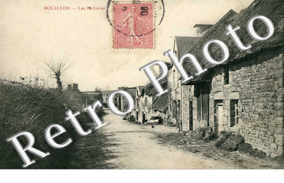 Les Pallières