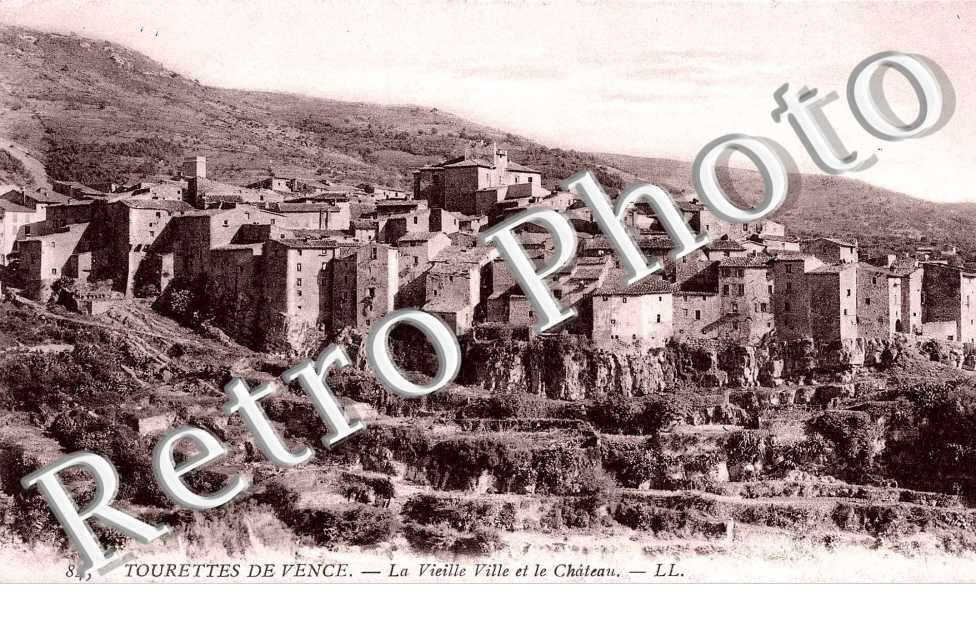 Vieille ville et le chateau