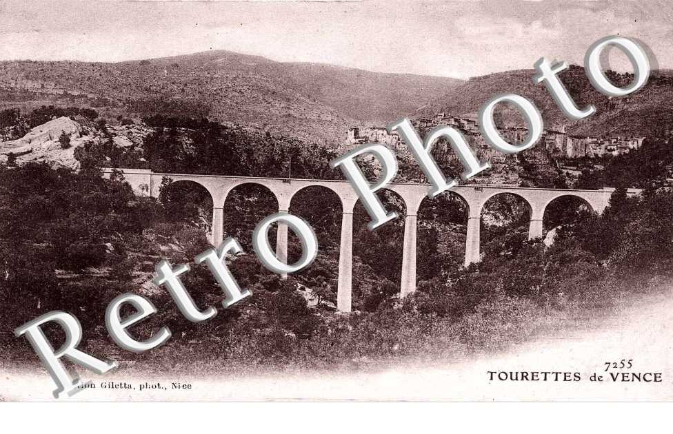 Tourettes de Vence