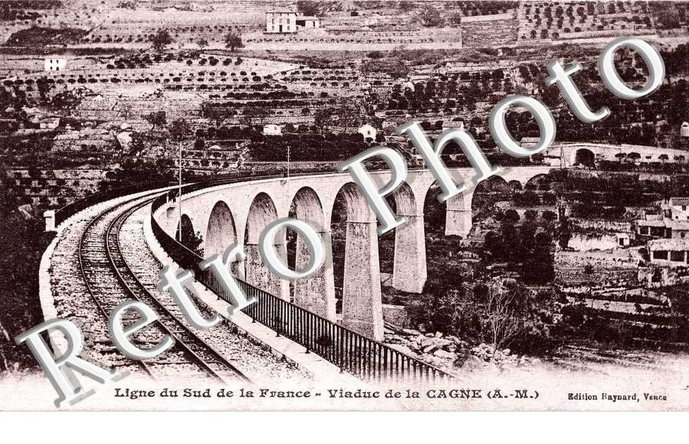 Viaduc de la gagne