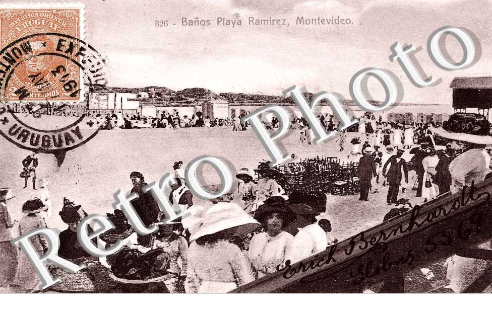 Banos Playa Ramirez