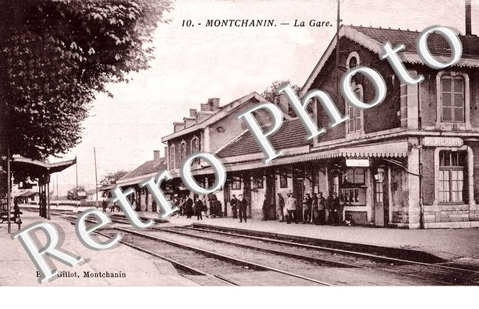 La gare