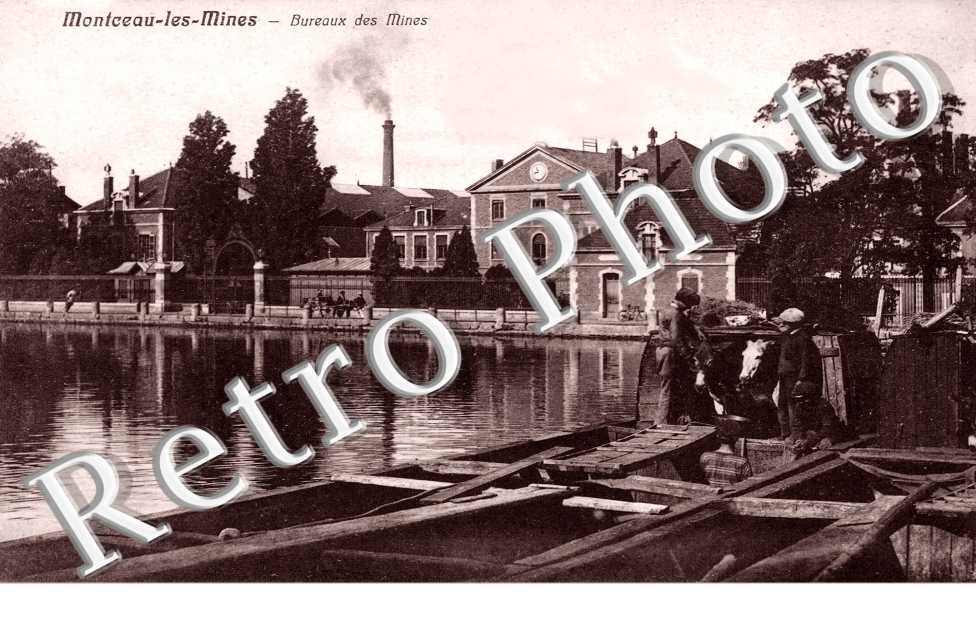 Bureaux des mines