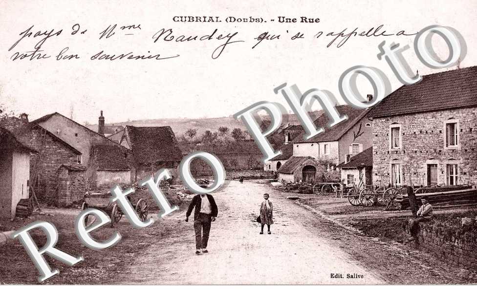 Une Rue