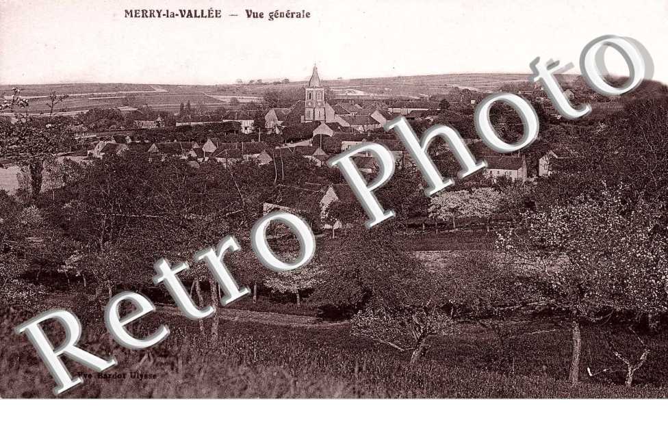 Vue generale.