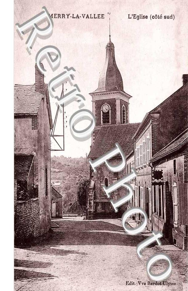 l'Eglise.