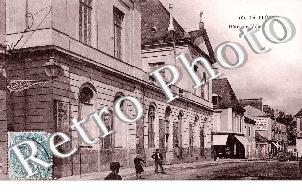 Hotel de ville