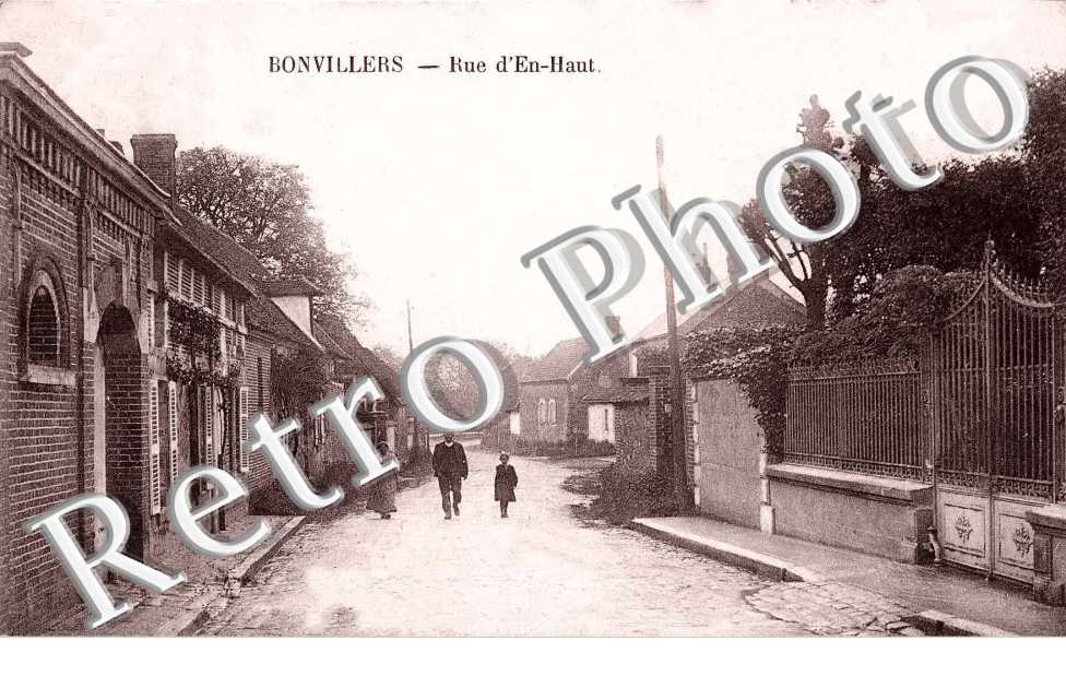 Rue d'en haut
