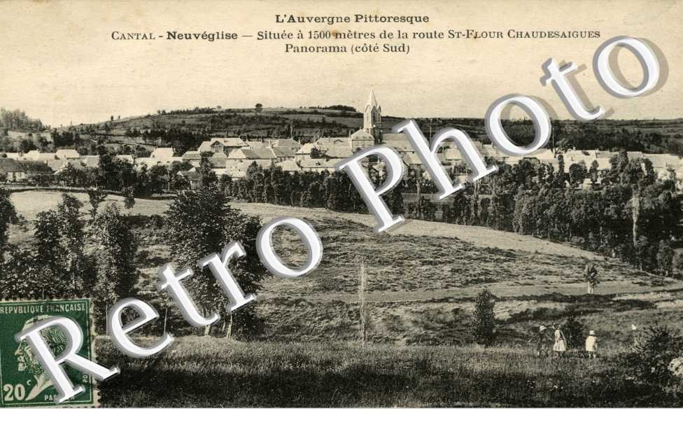 Panorama (cote sud)