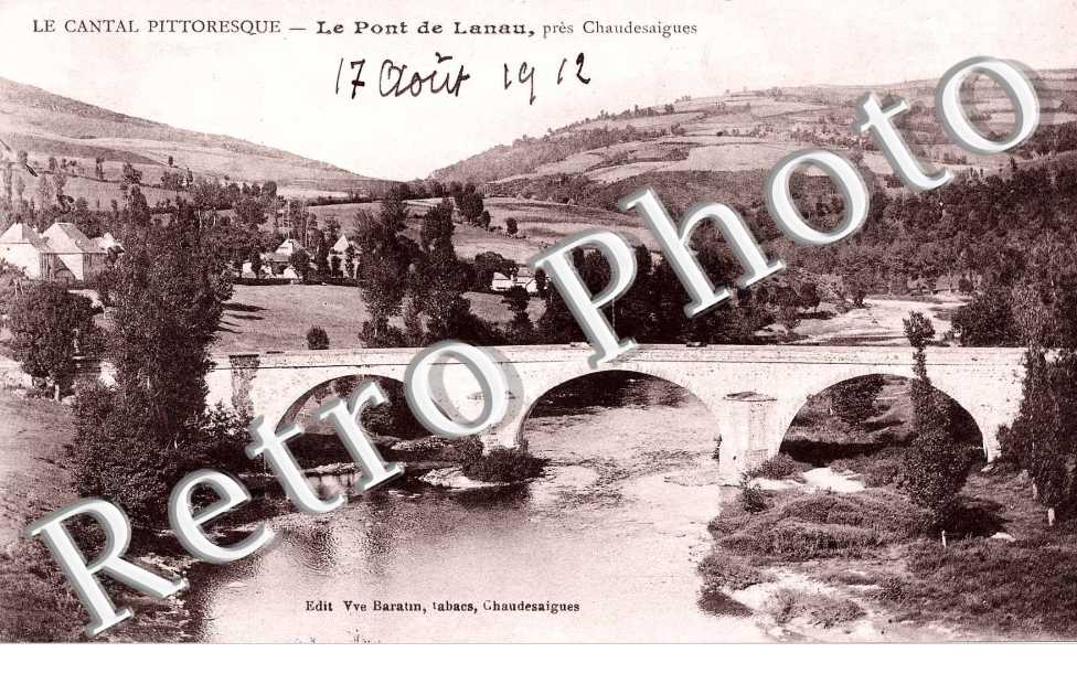Pont de Lanau