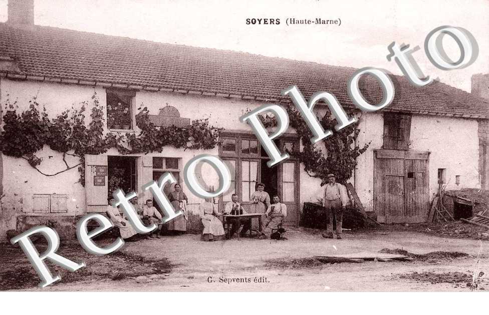 (Epicerie Mercerie)