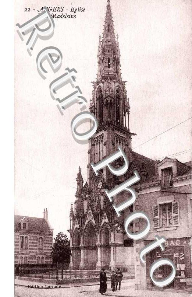 Eglise de la Madeleine