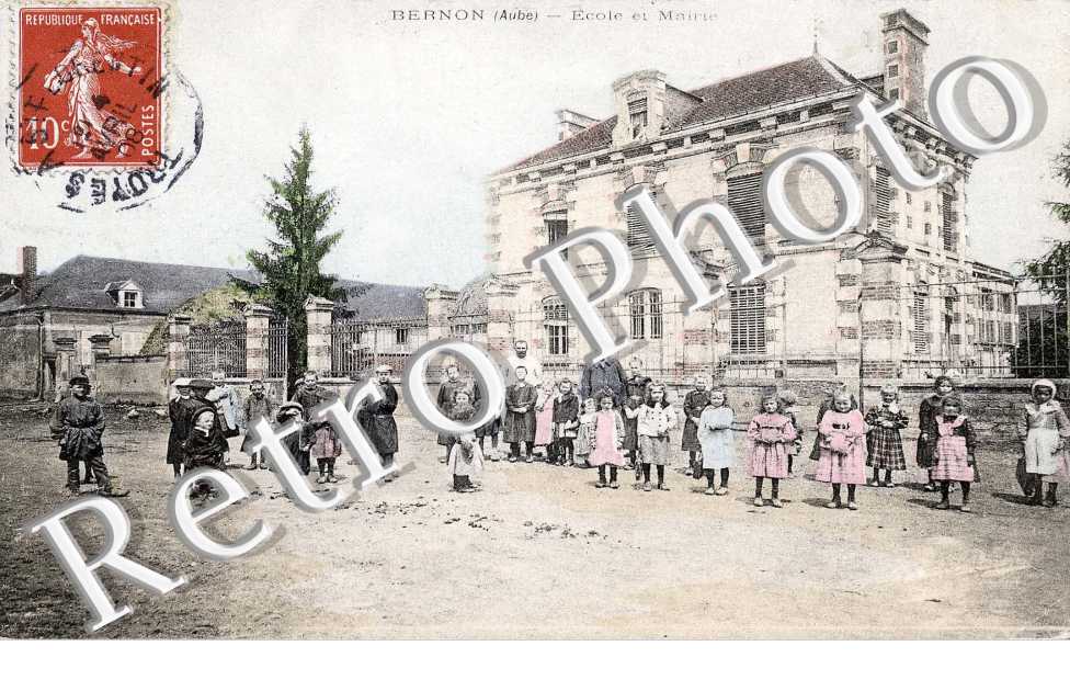 Ecole et Mairie