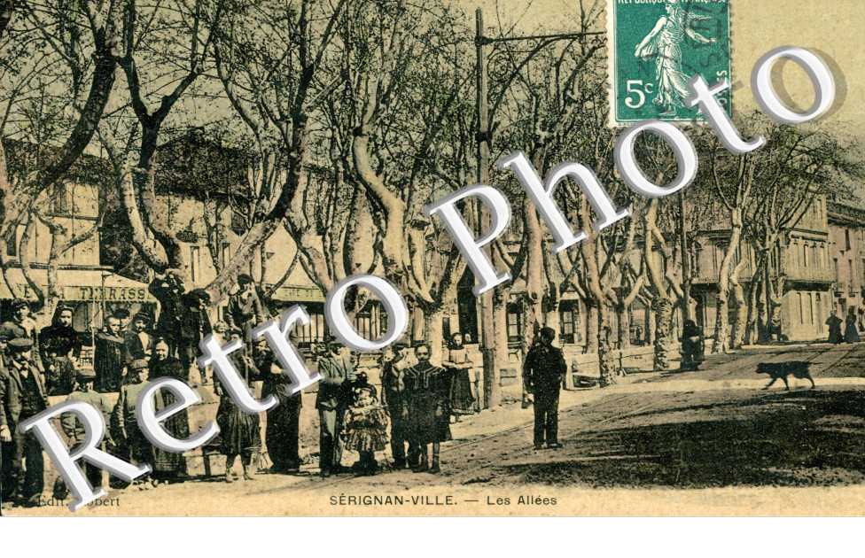 Les Allees