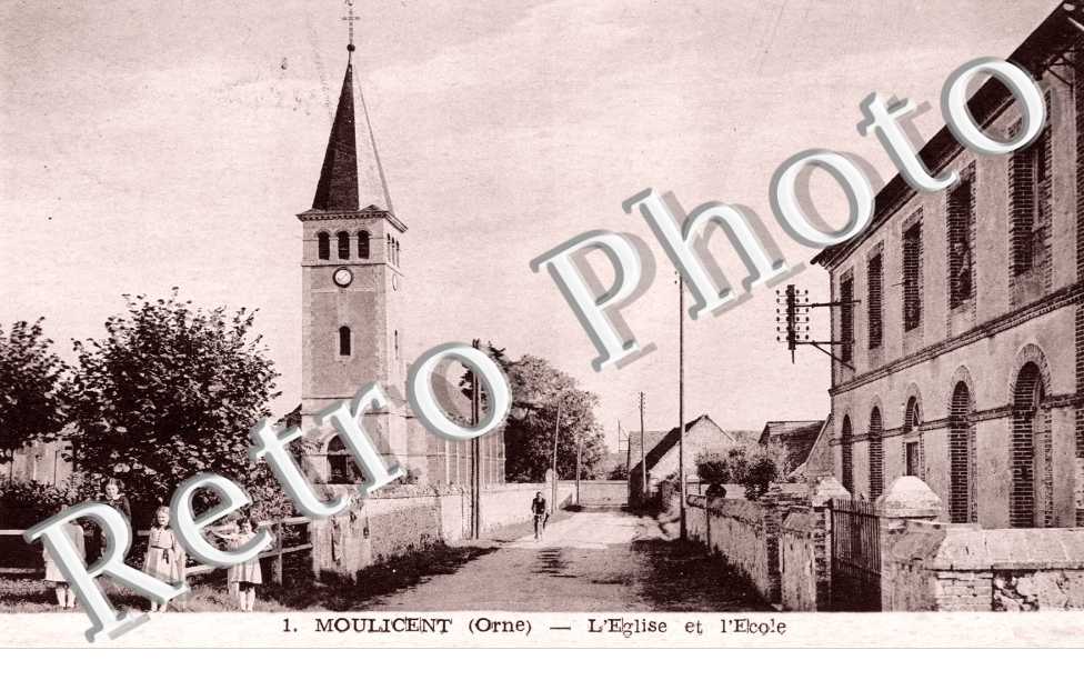 Eglise et l'Ecole