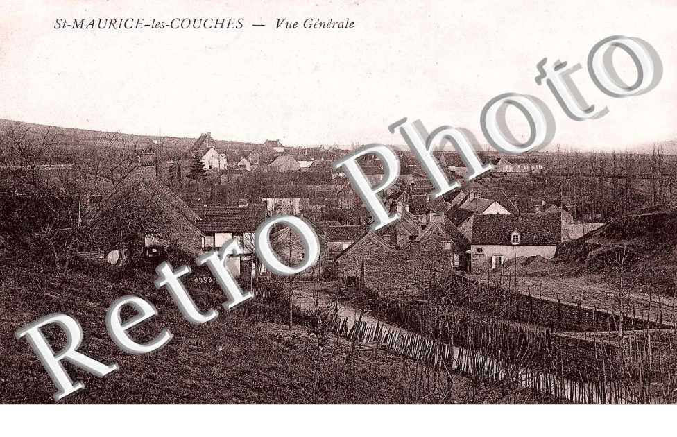 vue générale