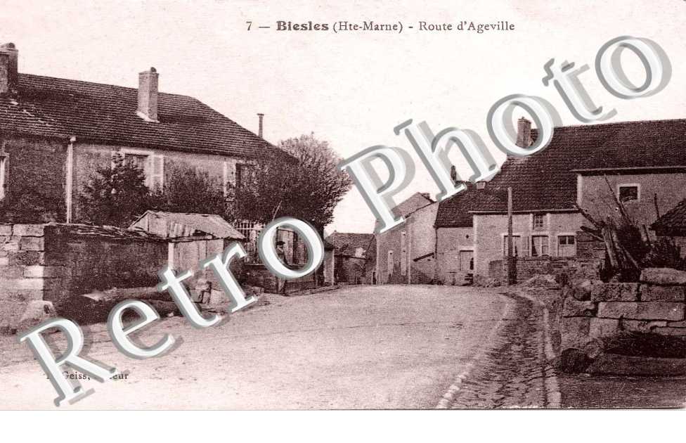 ROUTE D AGEVILLE