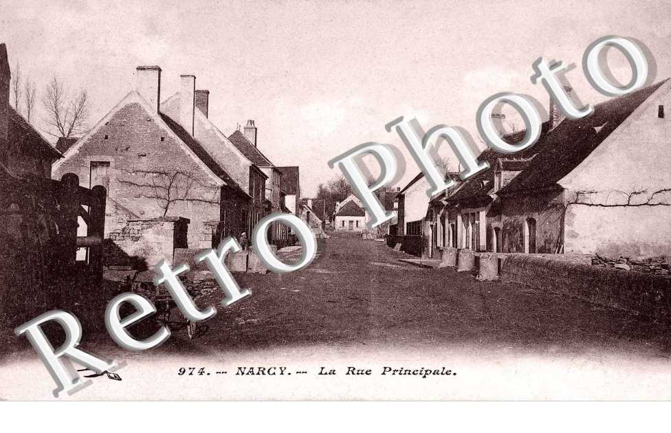 la rue principale
